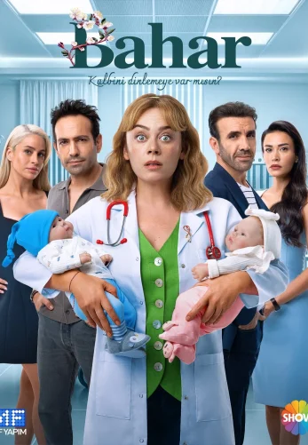 Бахар 3 сезон 1-58, 59 серия турецкий сериал на русском языке смотреть бесплатно онлайн все серии