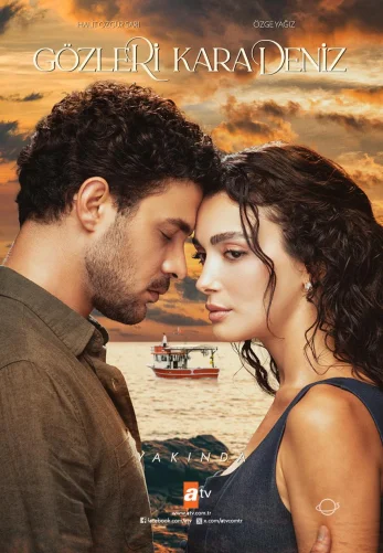 Глаза Черного моря 1-11, 12 серия турецкий сериал на русской озвучке смотреть онлайн бесплатно все серии